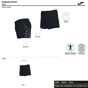 Men's/Boys' Shorts Joma Elite VIII Short
