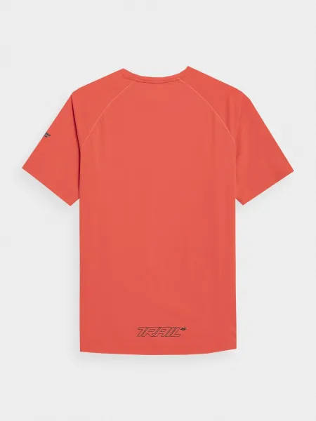 Men's cycling T-shirt 4F