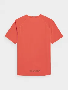 Men's cycling T-shirt 4F