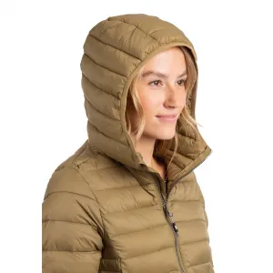 Women's quilted coat Trespass Santuzza