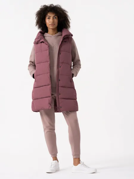 Women's Elongated Vest