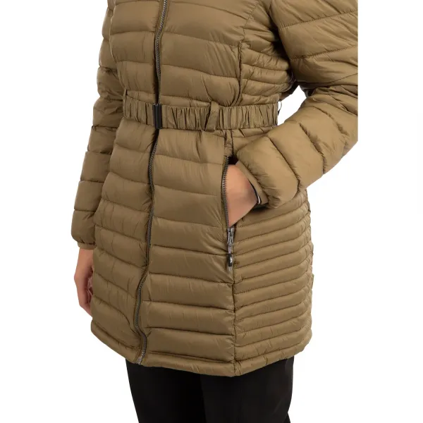 Women's quilted coat Trespass Santuzza