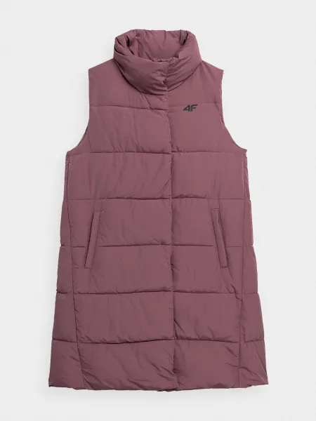 Women's Elongated Vest