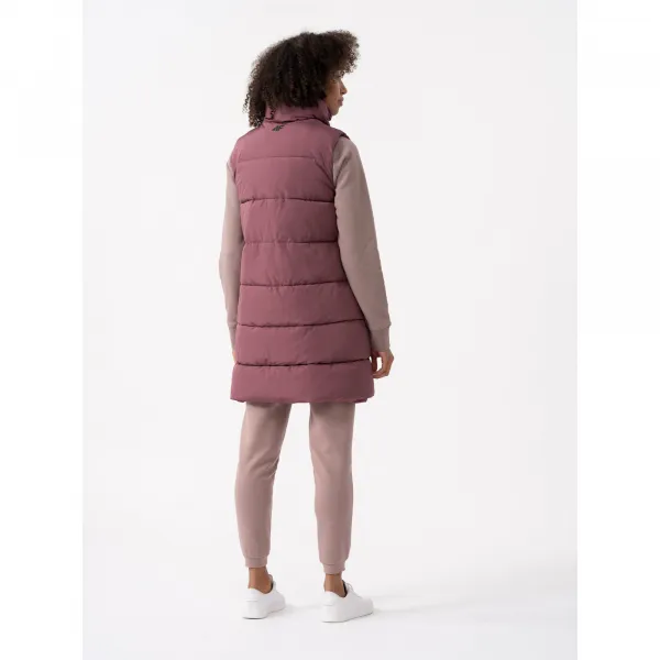 Women's Elongated Vest