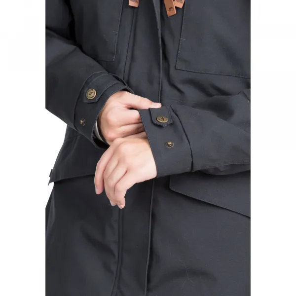 Women's Trespass Faithful Waterproof Jacket