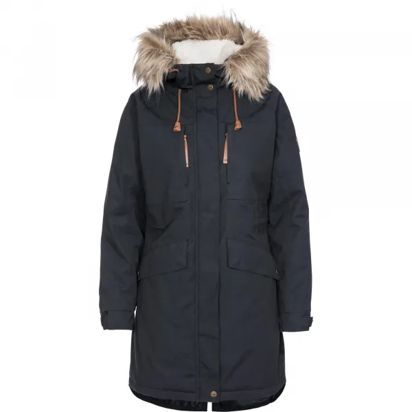 Women's Trespass Faithful Waterproof Jacket