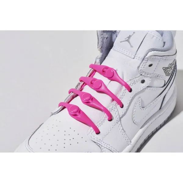 Hickies Children's Elastic Laces (10PCS)