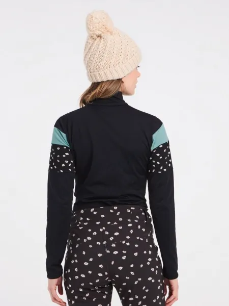 Women's Ski Sweatshirt Protest PRTABANO