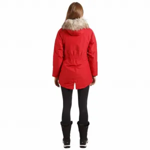 Women's Waterproof & Windproof Jacket Trespass Caption