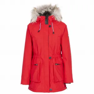 Women's Waterproof & Windproof Jacket Trespass Caption