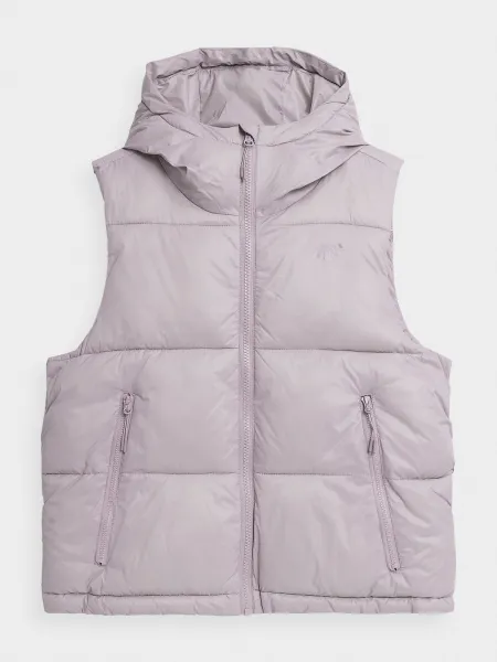 Women's quilted vest