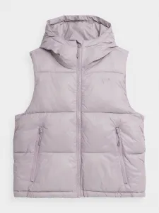 Women's quilted vest