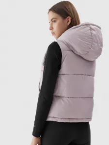 Women's quilted vest