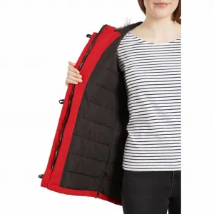 Women's Waterproof & Windproof Jacket Trespass Caption