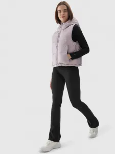 Women's quilted vest