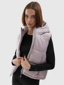 Women's quilted vest