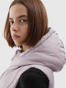 Women's quilted vest