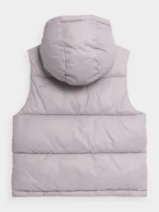 Women's quilted vest