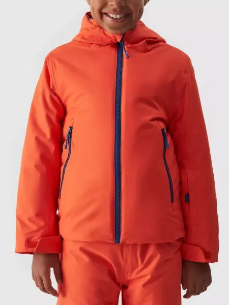 Boys' ski jacket