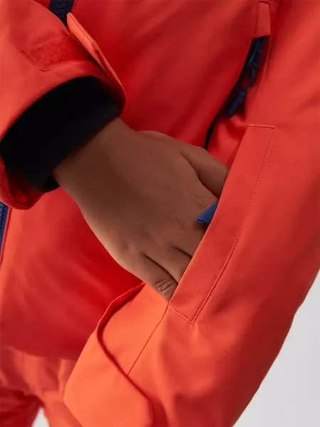 Boys' ski jacket