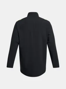 Čierna pánska športová bunda Under Armour UA M's Ch. Pre Jacket