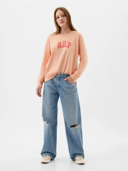GAP Logo Sweatshirt - Ladies