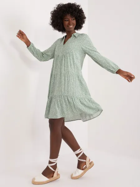 Dress-D73771Z30425A-khaki