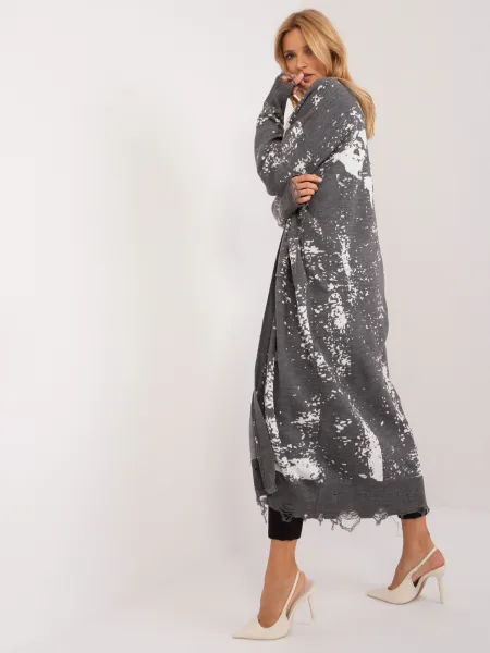 Cardigan-BA-SW-14105.27-dark gray