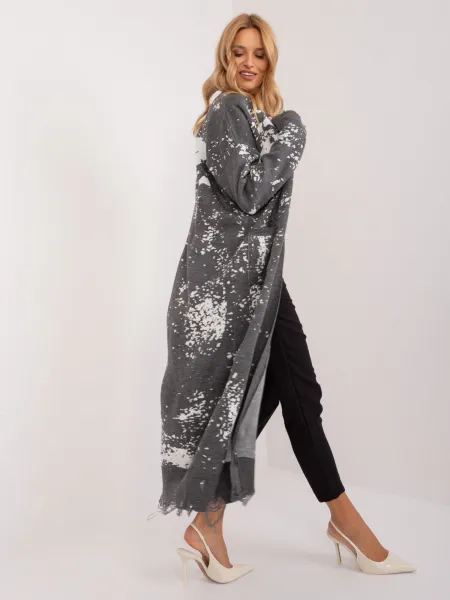 Cardigan-BA-SW-14105.27-dark gray
