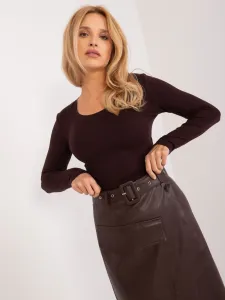 Skirt-EM-SD-B9326.64-dark brown