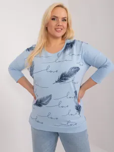 Blouse-RV-BZ-9433.81-light blue