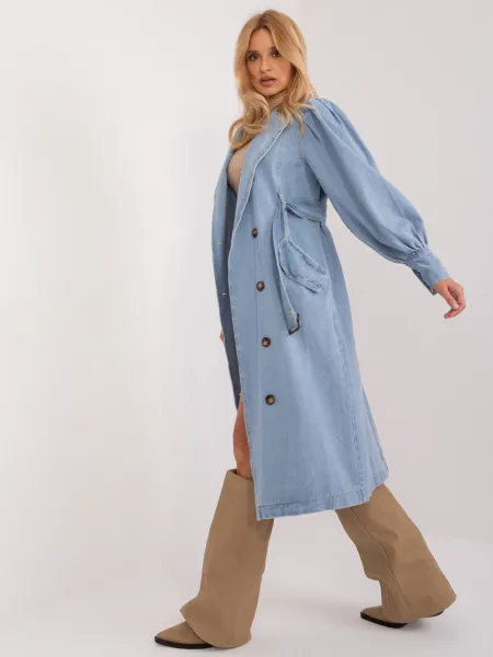 Coat-NM-PL-TR295.22-light blue