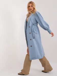 Coat-NM-PL-TR295.22-light blue