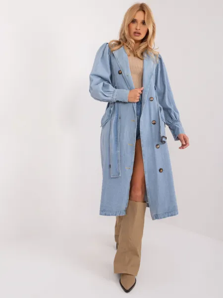 Coat-NM-PL-TR295.22-light blue