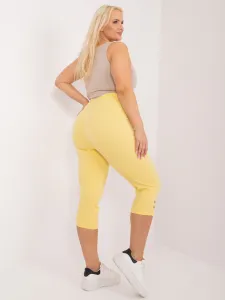 Pants-AT-SP-73019.47-Light Yellow