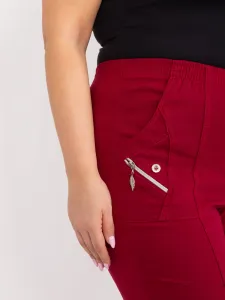 Trousers-AT-SP-73019.43-burgundy