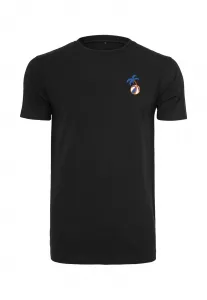 Men's EMB Basketball T-Shirt - Black
