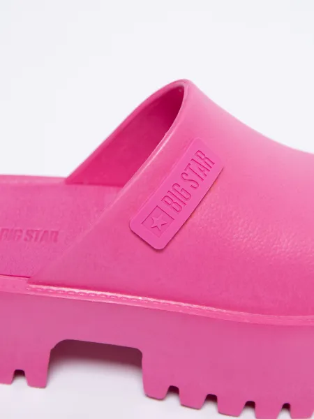 Dámske šľapky BIG STAR SHOES