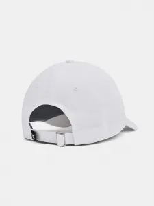 Biela dámska šiltovka Under Armour W Driver96 Adj
