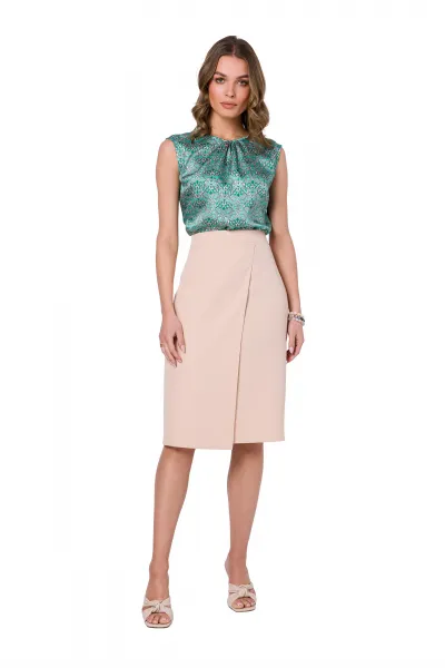 Stylove Woman's Skirt S343