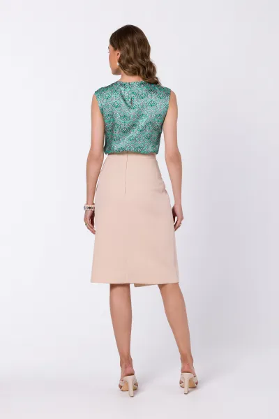 Stylove Woman's Skirt S343