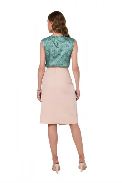 Stylove Woman's Skirt S343