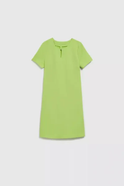 Marisse Women's Dress L-Su-4318 Green
