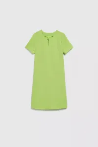 Marisse Women's Dress L-Su-4318 Green