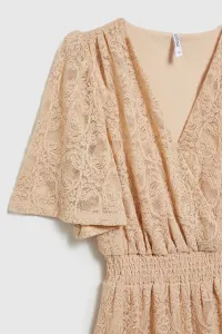 Marisse Women's Dress L-Su-4320 Beige