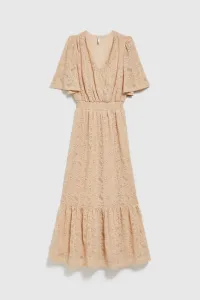 Marisse Women's Dress L-Su-4320 Beige