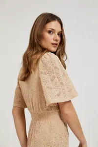 Marisse Women's Dress L-Su-4320 Beige