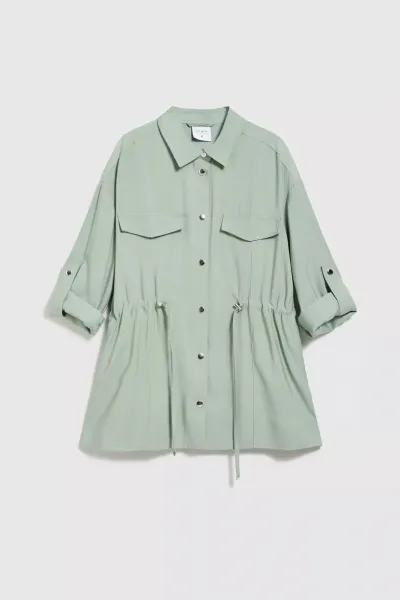 Marisse Women's Jacket L-Ku-4315 Olive