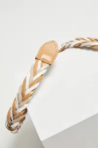 Marisse Women's Belt L-Pa-4303 L.Beige