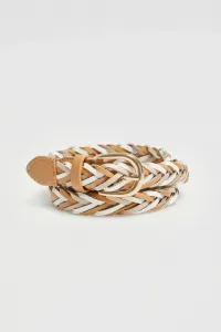 Marisse Women's Belt L-Pa-4303 L.Beige